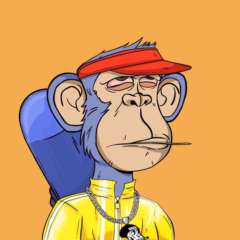Stoner Ape #6626
