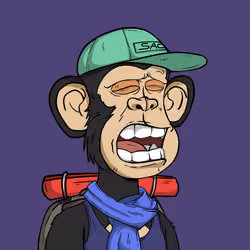 Stoner Ape #2451