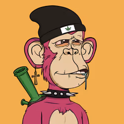 Stoner Ape #3069