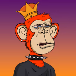 Stoner Ape #5034