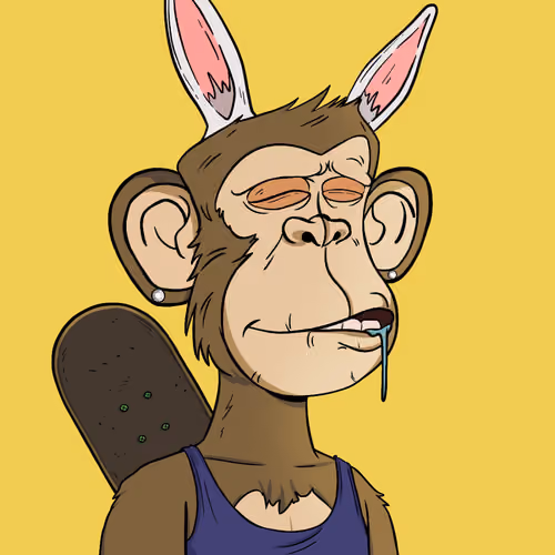 Stoner Ape #5177