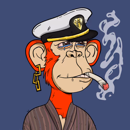 Stoner Ape #2793
