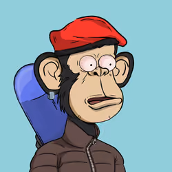 Stoner Ape #4126