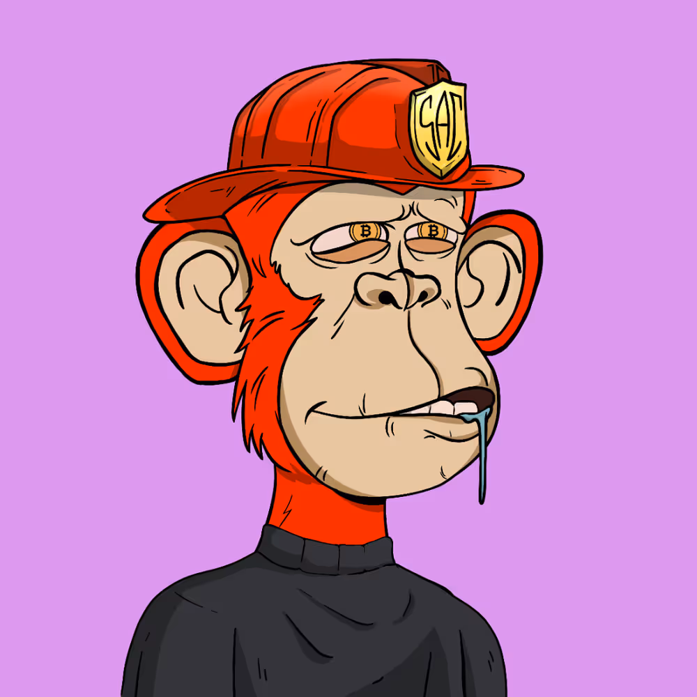 Stoner Ape #6631