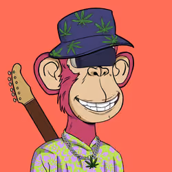 Stoner Ape #1201