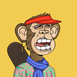 Stoner Ape #3223