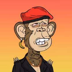 Stoner Ape #932