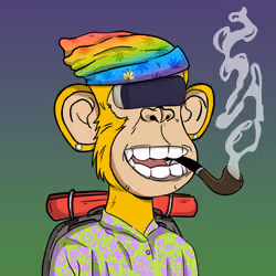 Stoner Ape #5564