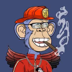 Stoner Ape #2153