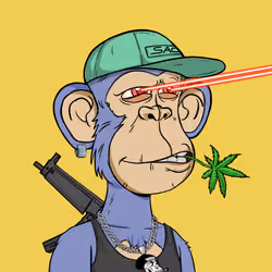 Stoner Ape #844