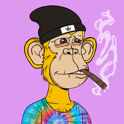 Stoner Ape #5717