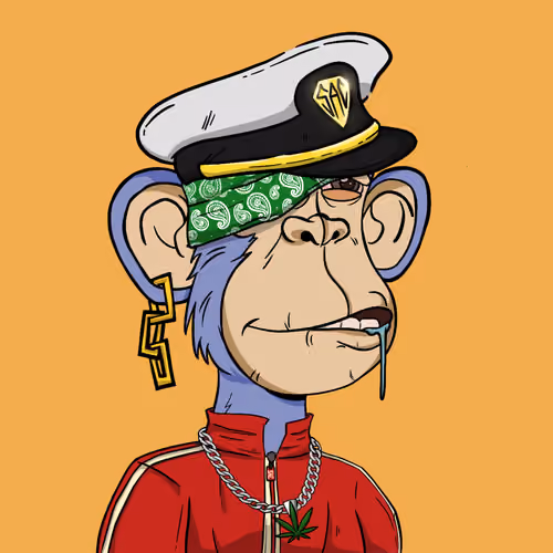 Stoner Ape #778