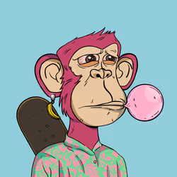 Stoner Ape #3744