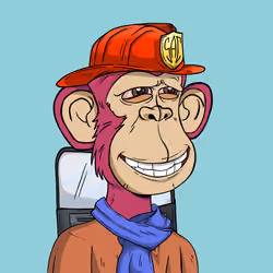 Stoner Ape #5433