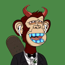 Stoner Ape #6578