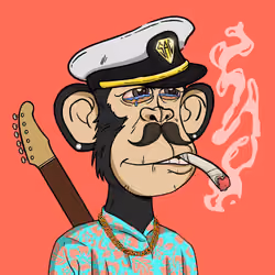 Stoner Ape #2551