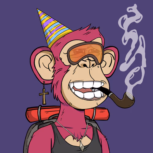 Stoner Ape #1694