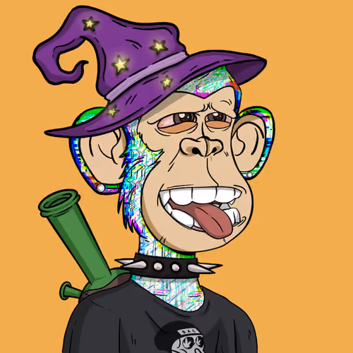 Stoner Ape #4599