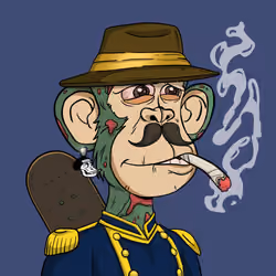 Stoner Ape #5286