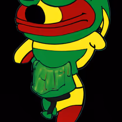 Sproto Pepe #2272