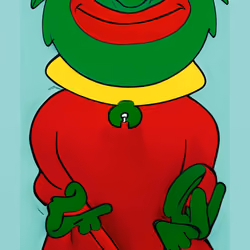 Sproto Pepe #109
