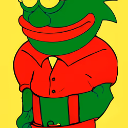 Sproto Pepe #1256