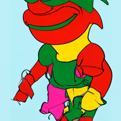 Sproto Pepe #2806