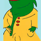 2945
