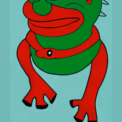 Sproto Pepe #2523