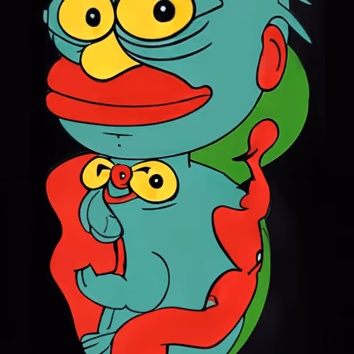 Sproto Pepe #2589