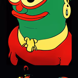 Sproto Pepe #802