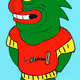 2974