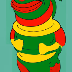 Sproto Pepe #2660