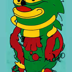 Sproto Pepe #2563