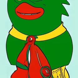 Sproto Pepe #63