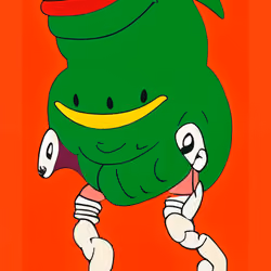Sproto Pepe #1261
