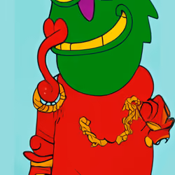 Sproto Pepe #97