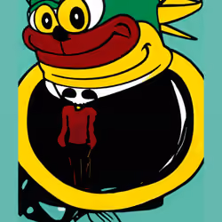 Sproto Pepe #2147