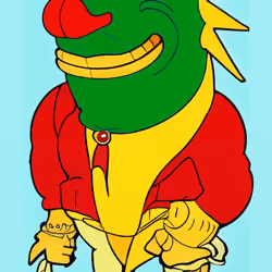 Sproto Pepe #2630