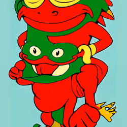 Sproto Pepe #999