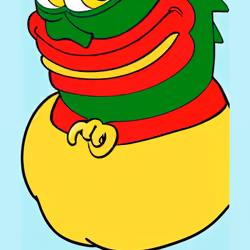 Sproto Pepe #2252