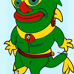 Sproto Pepe #106