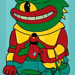 Sproto Pepe #3109
