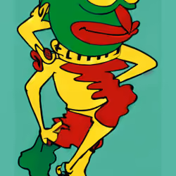 Sproto Pepe #1908
