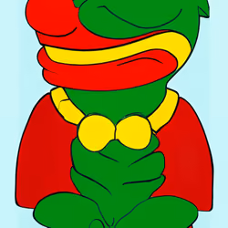 Sproto Pepe #2631