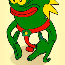 Sproto Pepe #2138