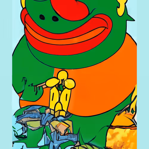 Sproto Pepe #497