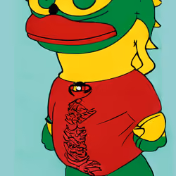 Sproto Pepe #2003