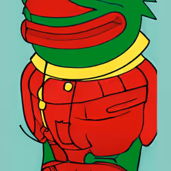 Sproto Pepe #2614