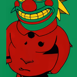 Sproto Pepe #3172